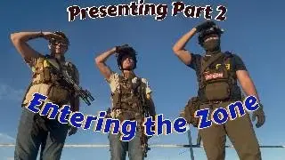 Entering the Zone Part 2 Our Zone 37 Experience