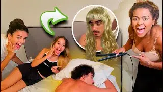 A PRIMEIRA TROLLAGEM NA MANSÃO DOS YOUTUBERS EM CANCÚN !!!