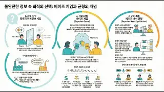 [김영세 게임이론 88] 제11장 정태적 미비정보 게임 -11.2 베이즈게임 및 균형의 개념