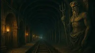Ecos do Tempo – Faixa 21 | O Túnel (Artéria do Tempo) (Tema de Rota do Passado e Sirius Temporis)