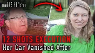 Anna Moses Garage Execution Frisco Texas Murder | Homicide Hours To Kill