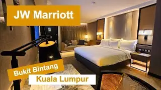 JW Marriott hotel | Kuala Lumpur