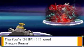 Pokemon Battle # 114 vs FrostyPixie
