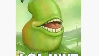 the lolwut pear vs. darude
