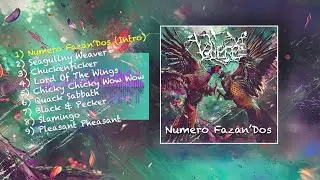 VOLIÈRE - NUMERO FAZAN'DOS [OFFICIAL MUSIC VIDEO] (2024) SW EXCLUSIVE