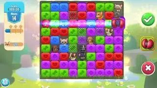 Pet Rescue Saga Level 8381 - NO BOOSTERS | SKILLGAMING ✅