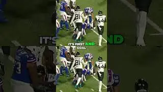 Buffalo's Dominating Opening Drive  Touchdown Breakdown
