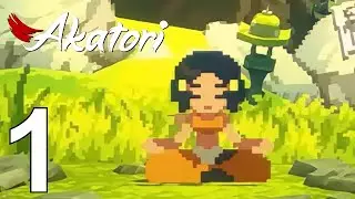 Akatori Part 1 Gameplay Walkthrough PC Steam