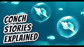 Stories Told by the Echoing Conches Explained | Possible Lore and Theories | Genshin Impact