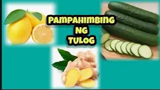 Pampahimbing ng Tulog | Herbal na Gamot #herbal #herbalmedicine #herbalife #healingmusic