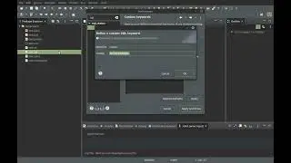 video sql editor v1 3 0 custom keywords