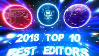 Gota.io *NEW 2018* 😱 official top 10 Gota.io legendary editors 🔥 ! You might be in there 😮