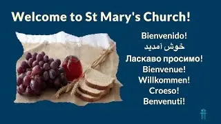 260111  Sunday Service on 11th Jan 2026 at 10.30am