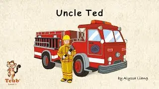 Unit 14 Firehouse - Story 1: 