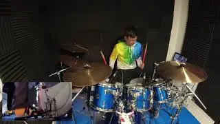 Spider Murphy Gang - Skandal im Sperrbezirk - Drum Cover