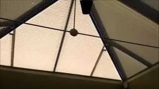 Marla  Custom Blinds - electric blinds
