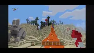 Minecraft Alphabet