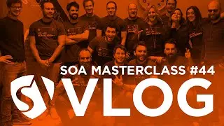 SOA Archviz Masterclass #44
