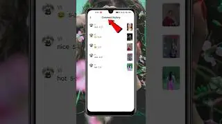 TikTok common history Kaise dekhe | How to find commented post on tiktok #shorts