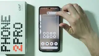 CMF Phone 2 Pro: как добавить страницу домашнего экрана (создать новую страницу домашнего экрана)