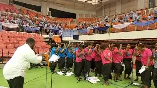 Won Nyuy (Offertory Song in Lamnso)