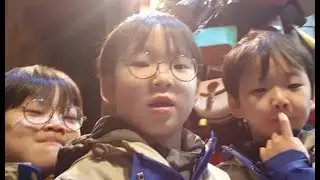 Song Triplets Take Their First Selfie Ever