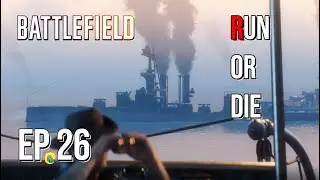 Run or Die | Battlefield1 Campaign EP 26 &ndash; The Runner : Cape Helles Mission Walkthrough
