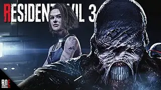 Resident evil 3 mod gameplay part 1