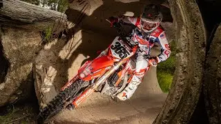 #endurocrash