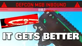 🔴 Moneynis LIVE | The MGB NUKE Grind Doesn't END | 2 Down 8 more to go!