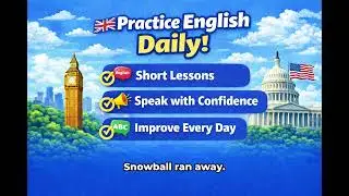 Practice English | Easy English Listening for Beginners