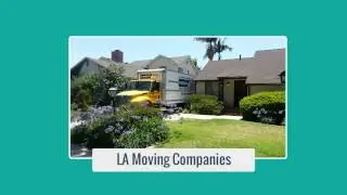 Los Angeles Moving Companies CA | Fastruck Moving & Storage