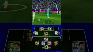 Eden Hazard 102 free epic card🔥 best free kick goal in efootball 2026💥🤩🥶|| #trendingshorts #tiktok