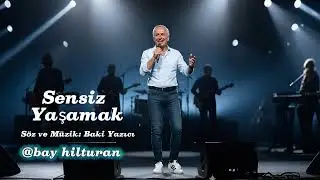 Sensiz Yaşamak