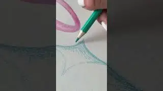 Handlettering - Calm