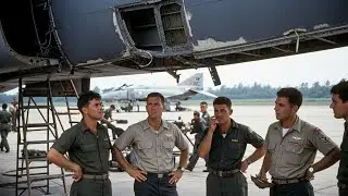 How Vietnam War Combat Forced America To Rewrite Aircraft Structural Engineering Rules