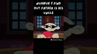 Numbuh 1 Finds Out Father Is His Uncle