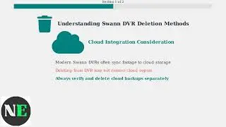 How To Delete Recording From Swann DVR &ndash; Erase Footage Permanently