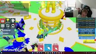 Jeg pr&oslash;ver at jeg har 1 token til secrets i clicker simulator