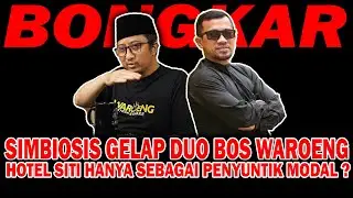 BOS WAROENG STEAK JODY BROTOSUSENO JADI KOMISARIS DI PERUSAHAAN PENGELOLA HOTEL SITI YUSUF MANSUR‼️