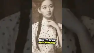 The natural beauty of the 102-year-old grandmother at 18 years old