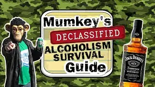 Mumkey's Declassified Alcoholism Survival Guide