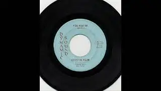 Crystal Rain  - You and me/World on fire (1969)