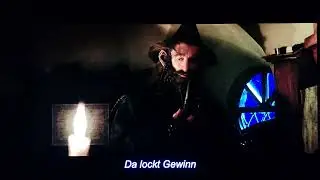 The Hobbit - Misty Mountains - Lied der Zwerge (deutsch/lyrics)