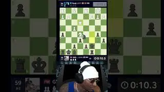 ALL I DO IS ATTACK 🥶😬💪🏾🤯🔥♟️💯😱🧑🏾‍🍳#chess #twitch