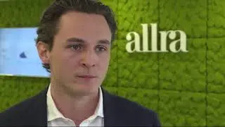 Nya uppgifter kring skandalbolaget Allra - Nyheterna (TV4)