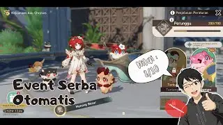 Aku Mencoba Event Seru, Tapi Semua Serba Otomatis 😶 | Kejuaraan Auu Chrysos #1 | HSR