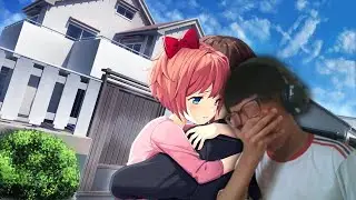 Esse foi o pior final que eu já vi na minha vida... - Doki Doki Literature Club! Parte 5
