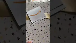 Amazon India Gift packing