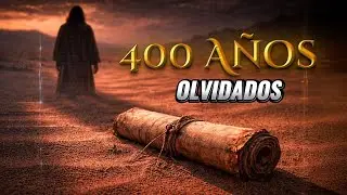 Descubre los 400 a&ntilde;os olvidados de la Biblia el silencio que prepar&oacute; el renacimiento Humano